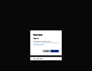securegateway fairview|fairview email log in.